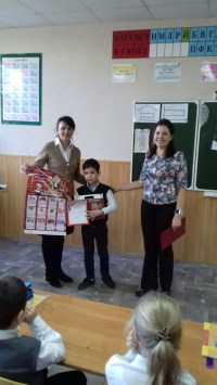 ИТОГИ КОНКУРСА ПОДЕЛОК И РИСУНКОВ