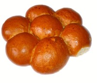 Булочка "Веснушка"