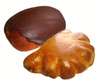 Булочка "Зорька"