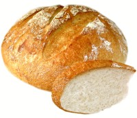 Хлеб белый из муки высшего сорта