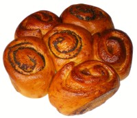 Пирог"Дружная семейка"