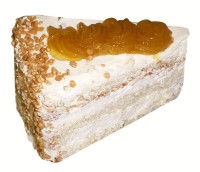 Пирожное "Йогуртовое"