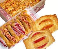 Слойка с начинкой