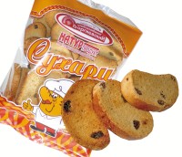 Сухари к чаю