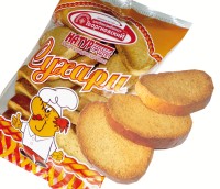 Сухари "Молочные"