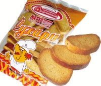 Сухари "Онежские"