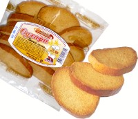 Сухари "Ванильные"