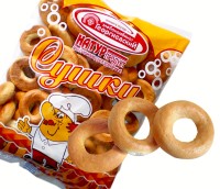 Сушки "Горчичные"