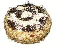 Торт "Кофейный аромат"