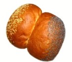 Булочка "Рябинушка"