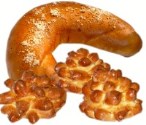 Булочные изделия