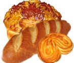 Хлебобулочные изделия