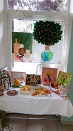 Конкурс поделок в честь 45-ти летия Хлебокомбината